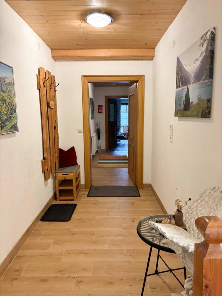 Apart Eberharter Aschau Im Zillertal Luaran gambar