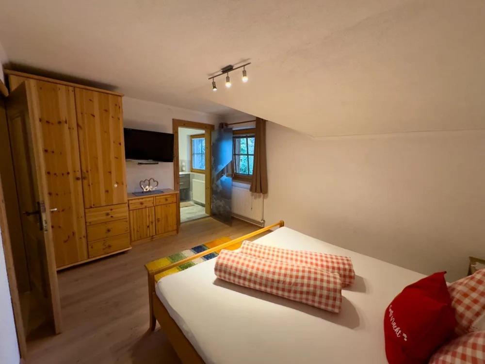 Apart Eberharter Aschau Im Zillertal Luaran gambar