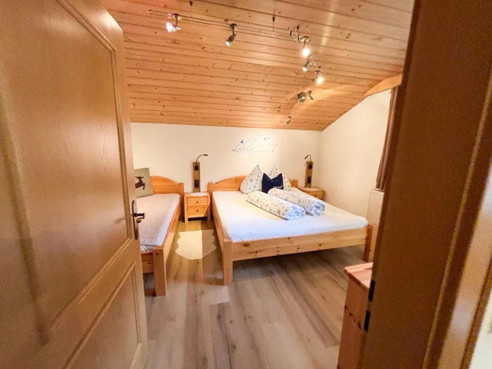 Apart Eberharter Aschau Im Zillertal Luaran gambar